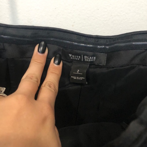 White House Black market dress - Picture 2 of 5